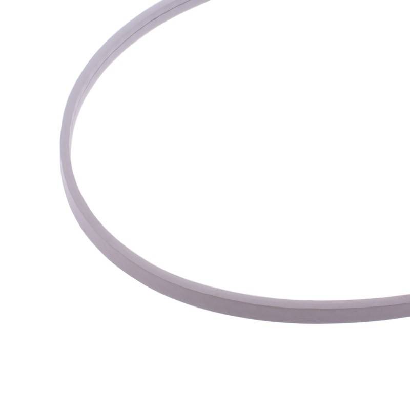 Neón LED Flexible 24V DC - 4x10mm - 5 metros - 13W/m - 120 LED/m - IP67 - Curvatura lateral