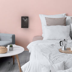 Aplique de pared para lectura "BASKOP" - Puerto USB + USB-C - 6W