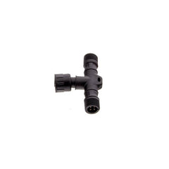 Conector T estanco 4 pins RGB para balizas LED 12/24V