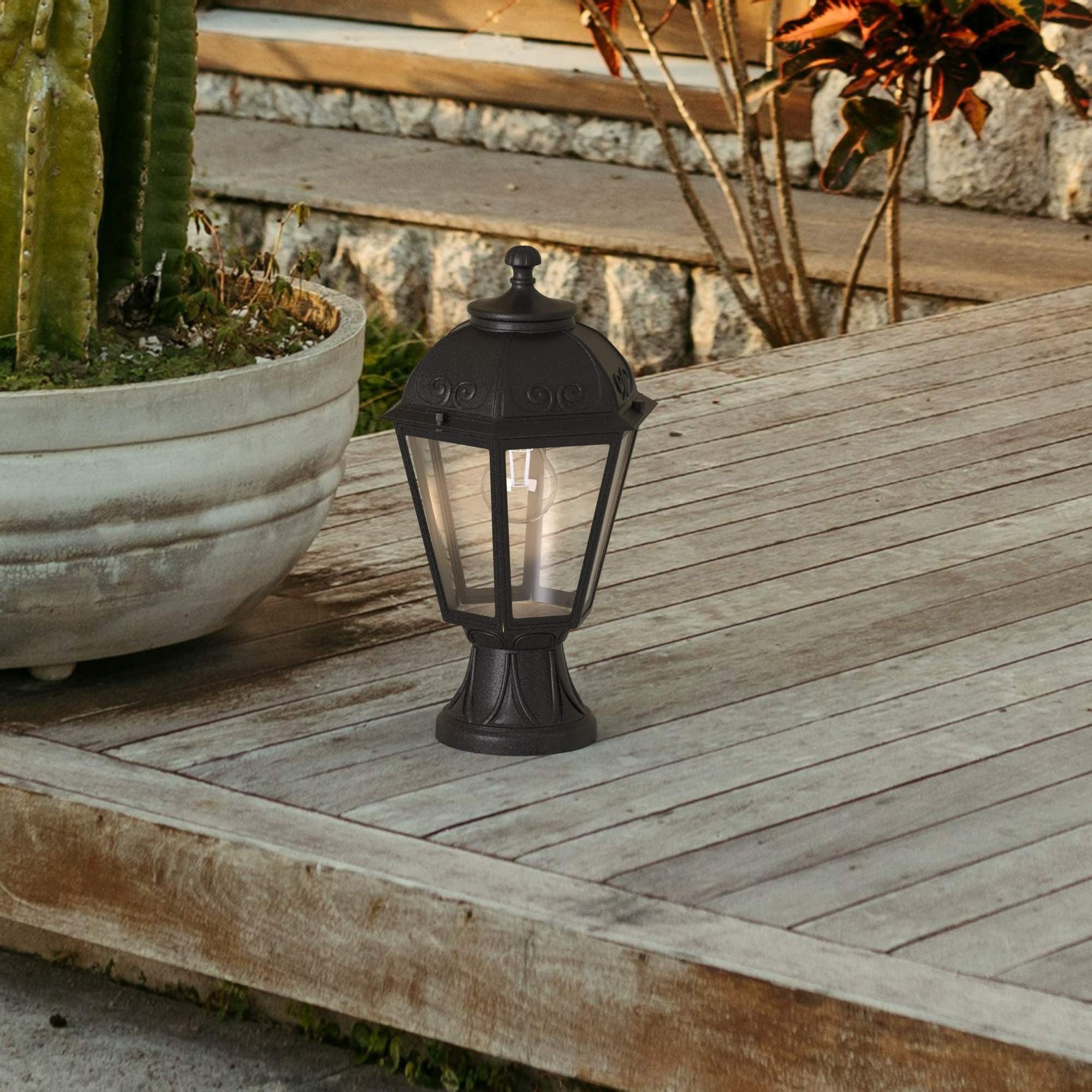 Farol de pie FUMAGALLI "MIKROLOT/SABA" - E27 - IP55