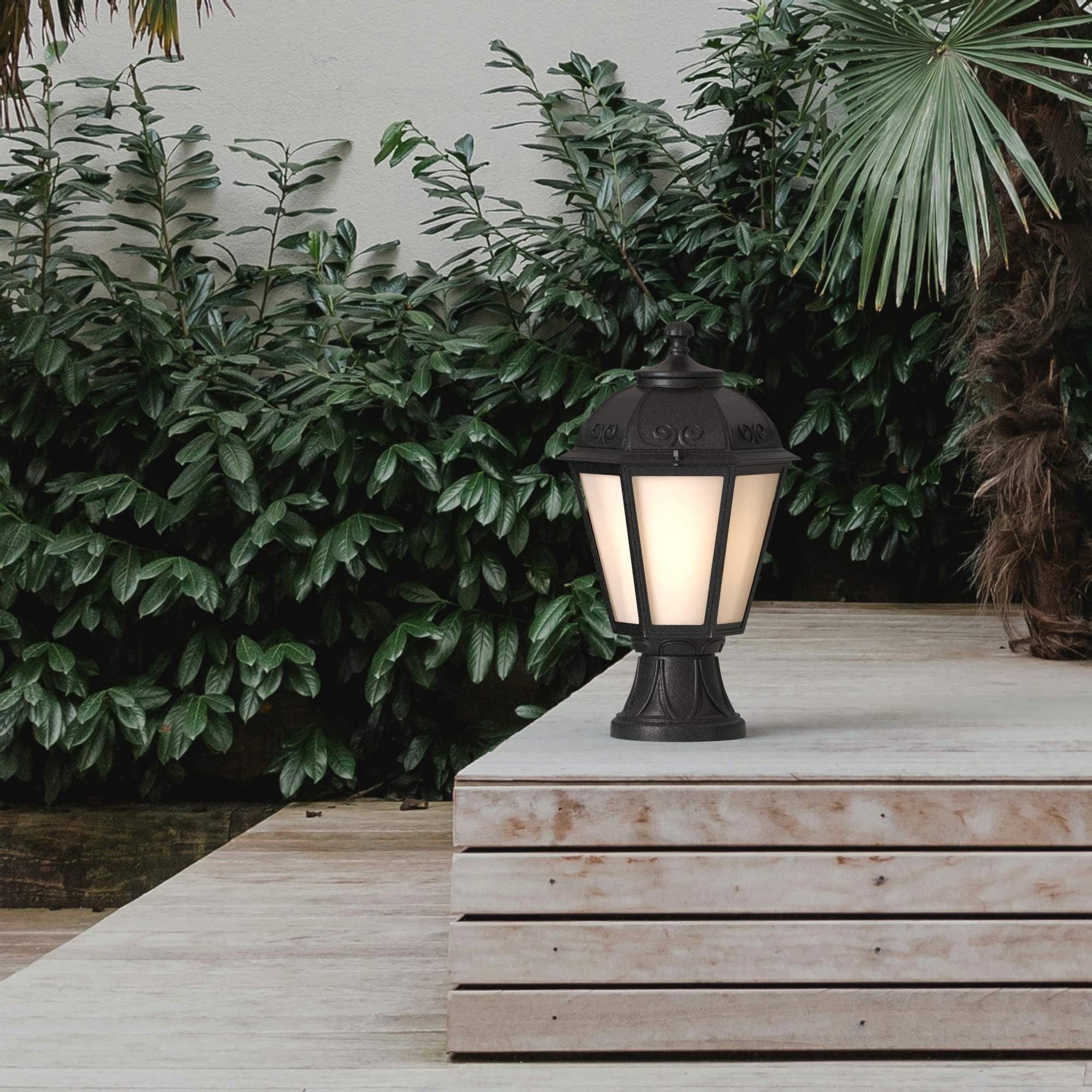 Farol de pie FUMAGALLI "MIKROLOT/SABA" - E27 - IP55