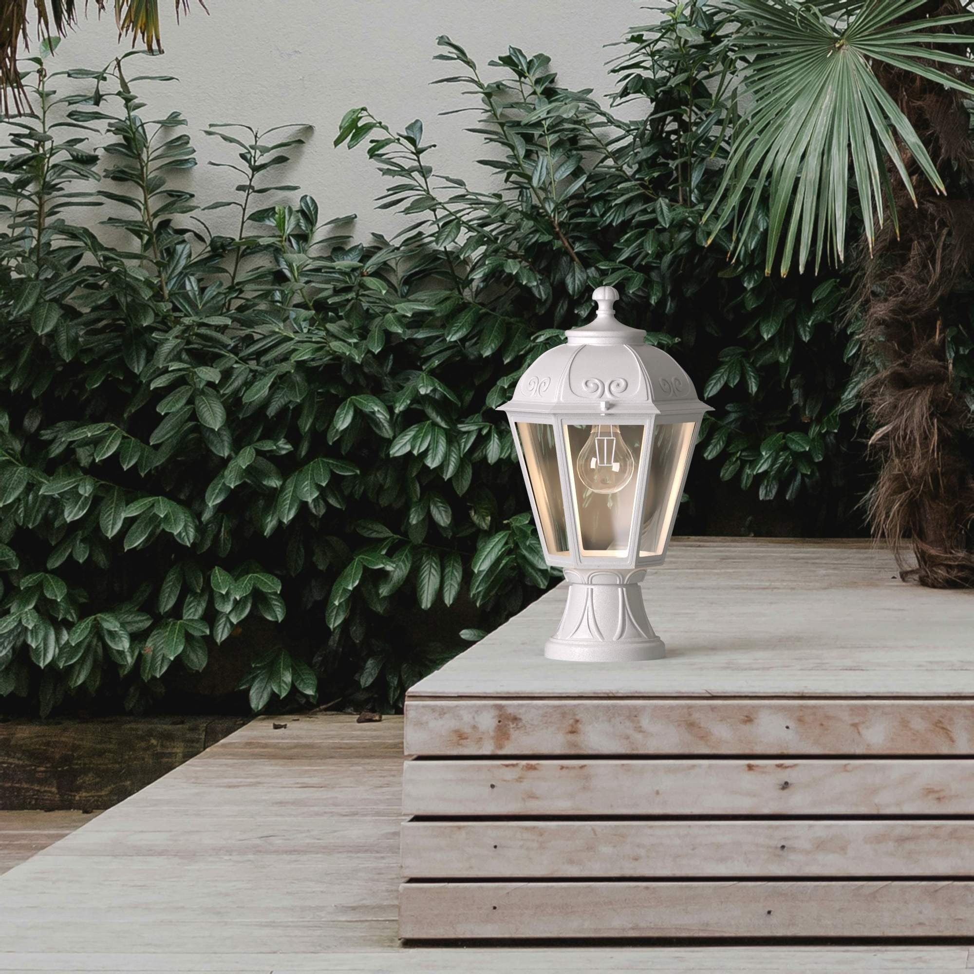 Farol de pie FUMAGALLI "MIKROLOT/SABA" - E27 - IP55
