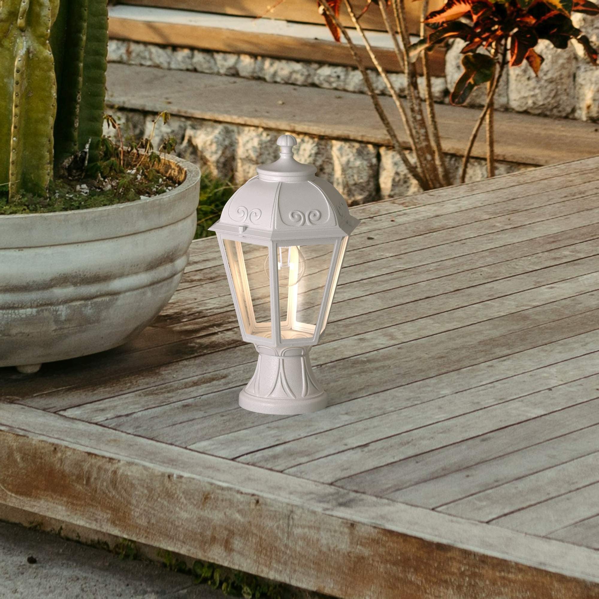Farol de pie FUMAGALLI "MIKROLOT/SABA" - E27 - IP55