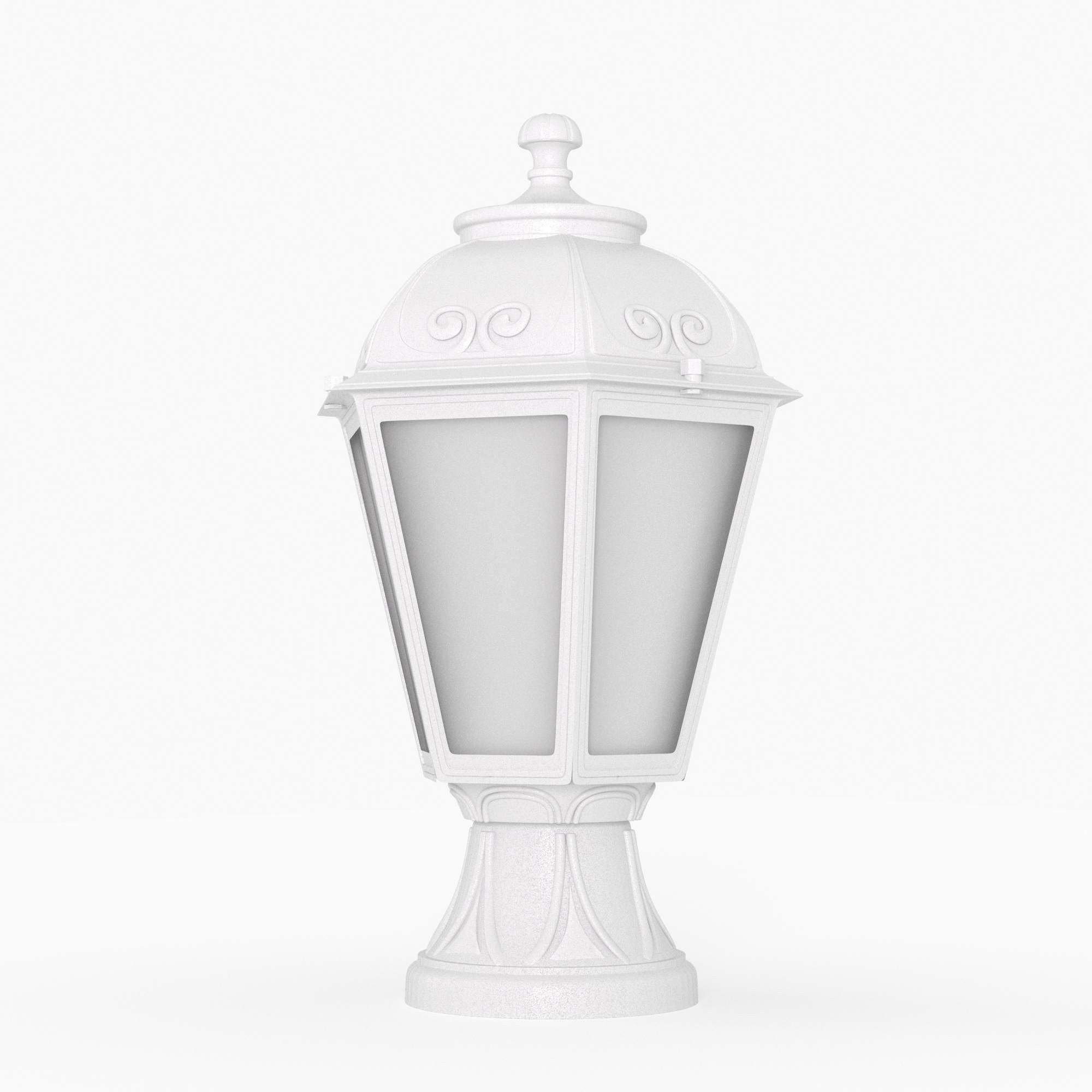 Farol de pie FUMAGALLI "MIKROLOT/SABA" - E27 - IP55