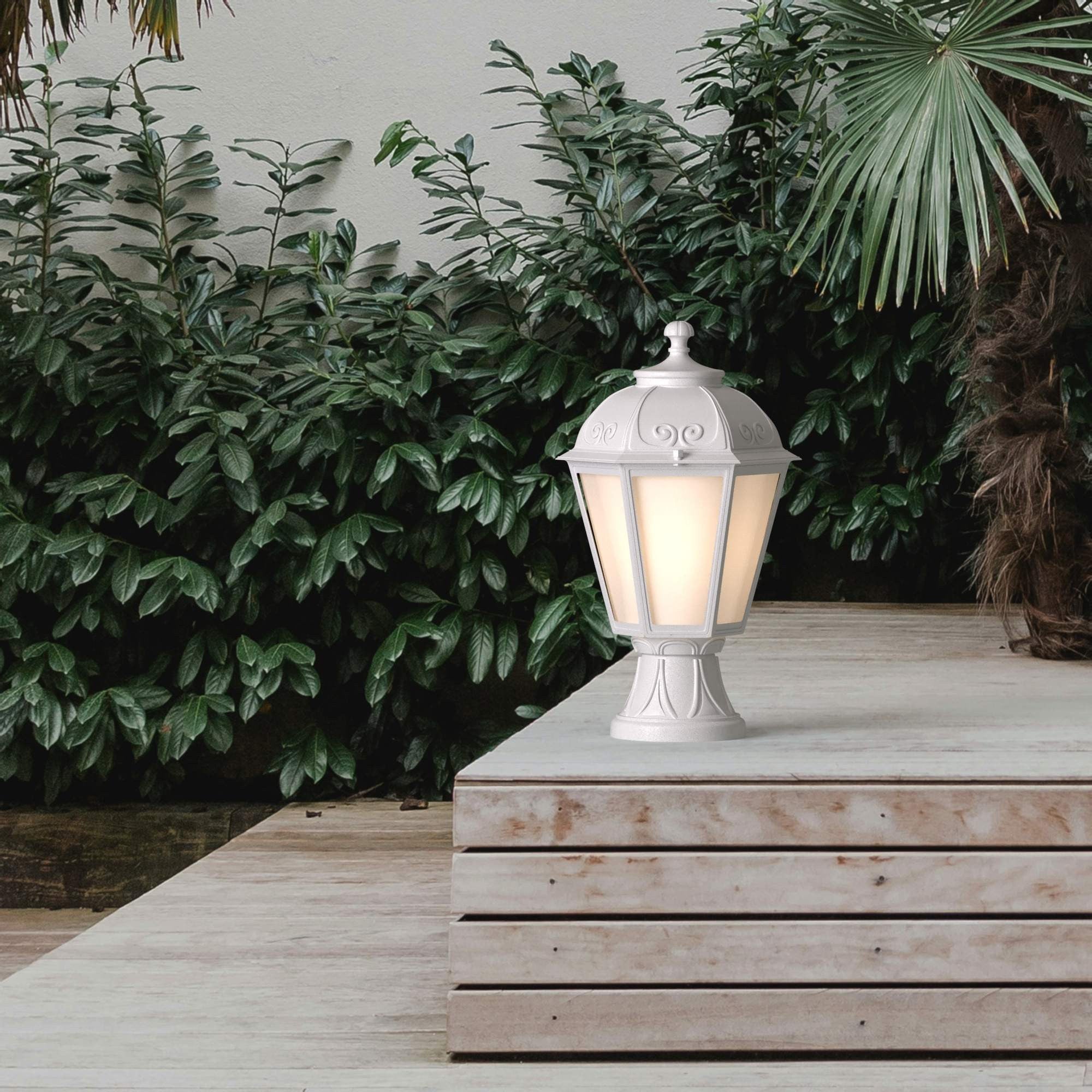 Farol de pie FUMAGALLI "MIKROLOT/SABA" - E27 - IP55