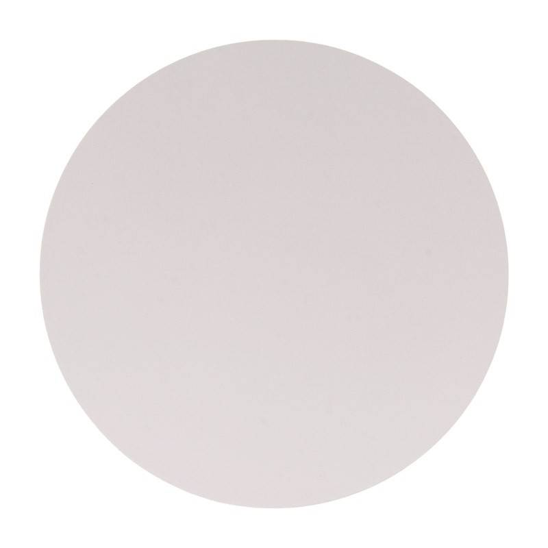 Aplique de pared circular "Eclipse" 9W - Chip Samsung - Luz cálida - IP44 - Ø 20cm