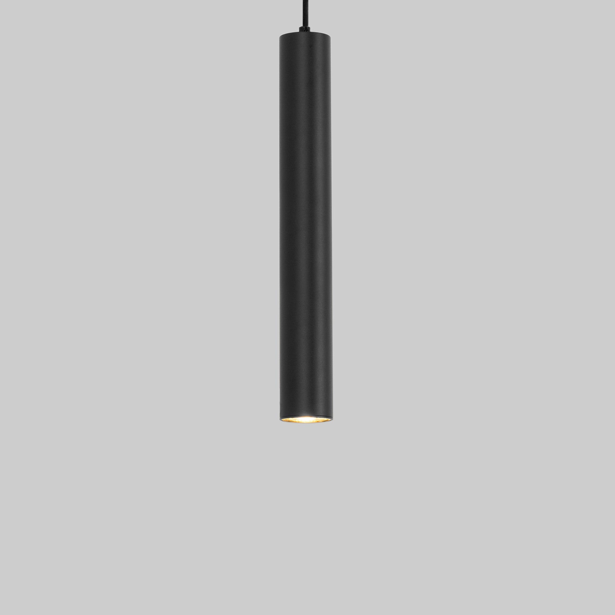 Lámpara colgante minimalista "Bila 400" - GU10
