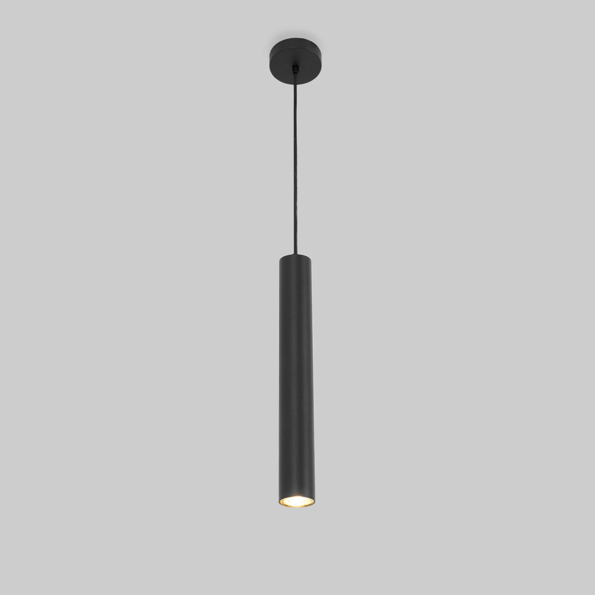 Lámpara colgante minimalista "Bila 400" - GU10