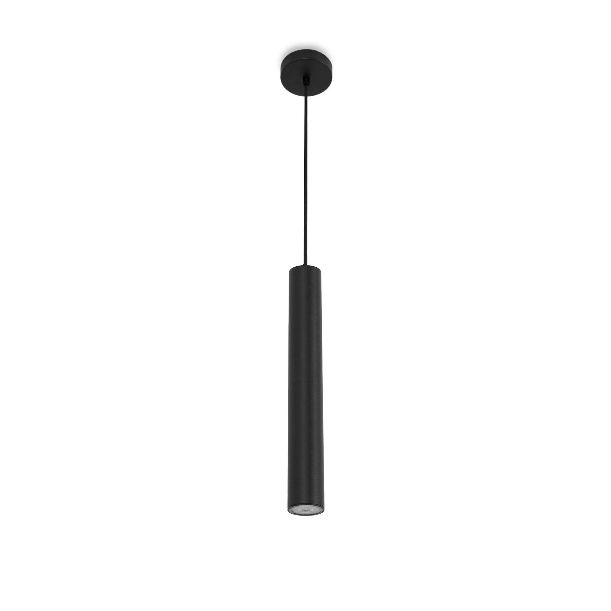 Lámpara colgante minimalista "Bila 400" - GU10