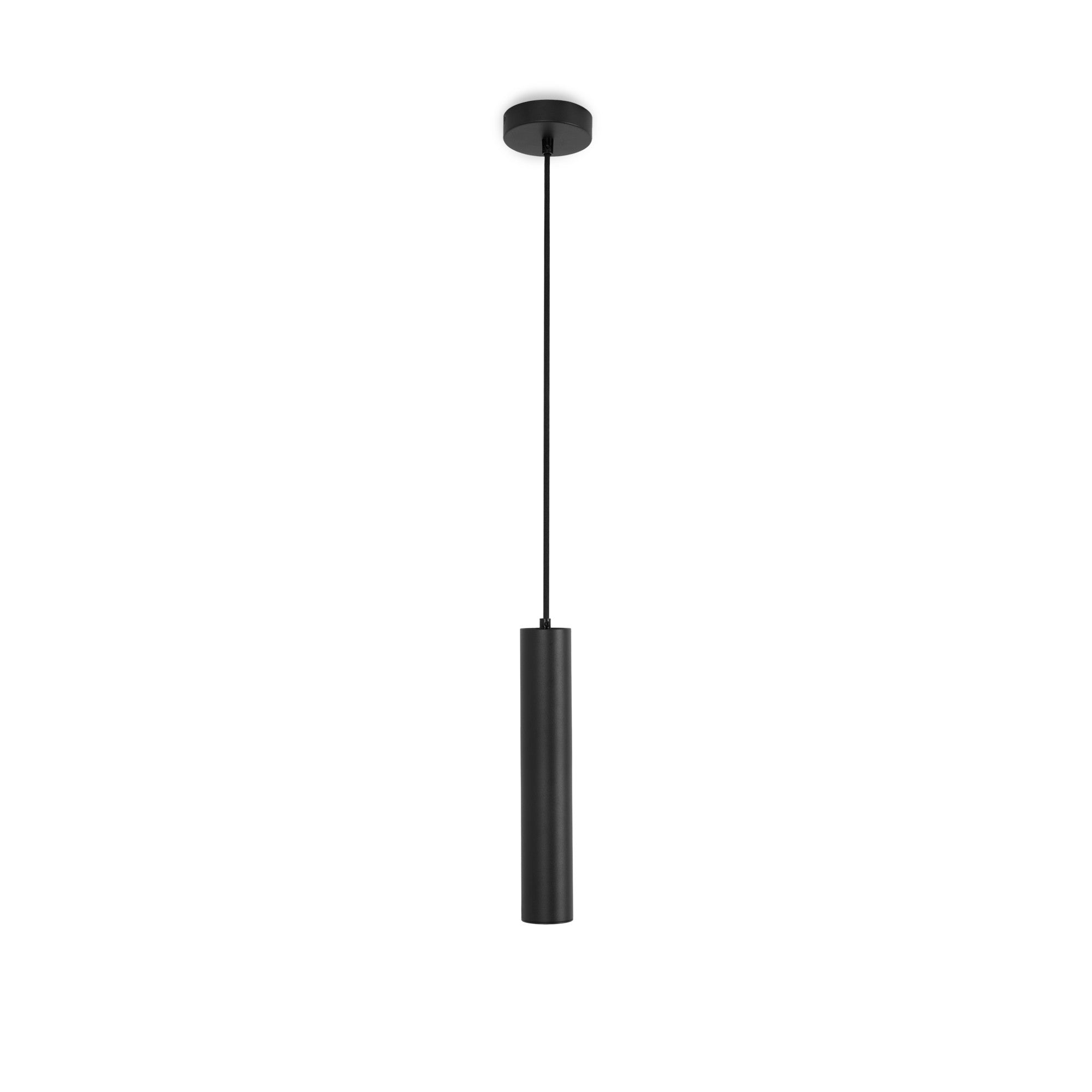 Lámpara colgante minimalista "Bila 300" - GU10
