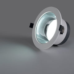 Downlight LED IP44 potencia ajustable 10W/15W/20W - CCT - 100lm/W - Corte Ø 150mm