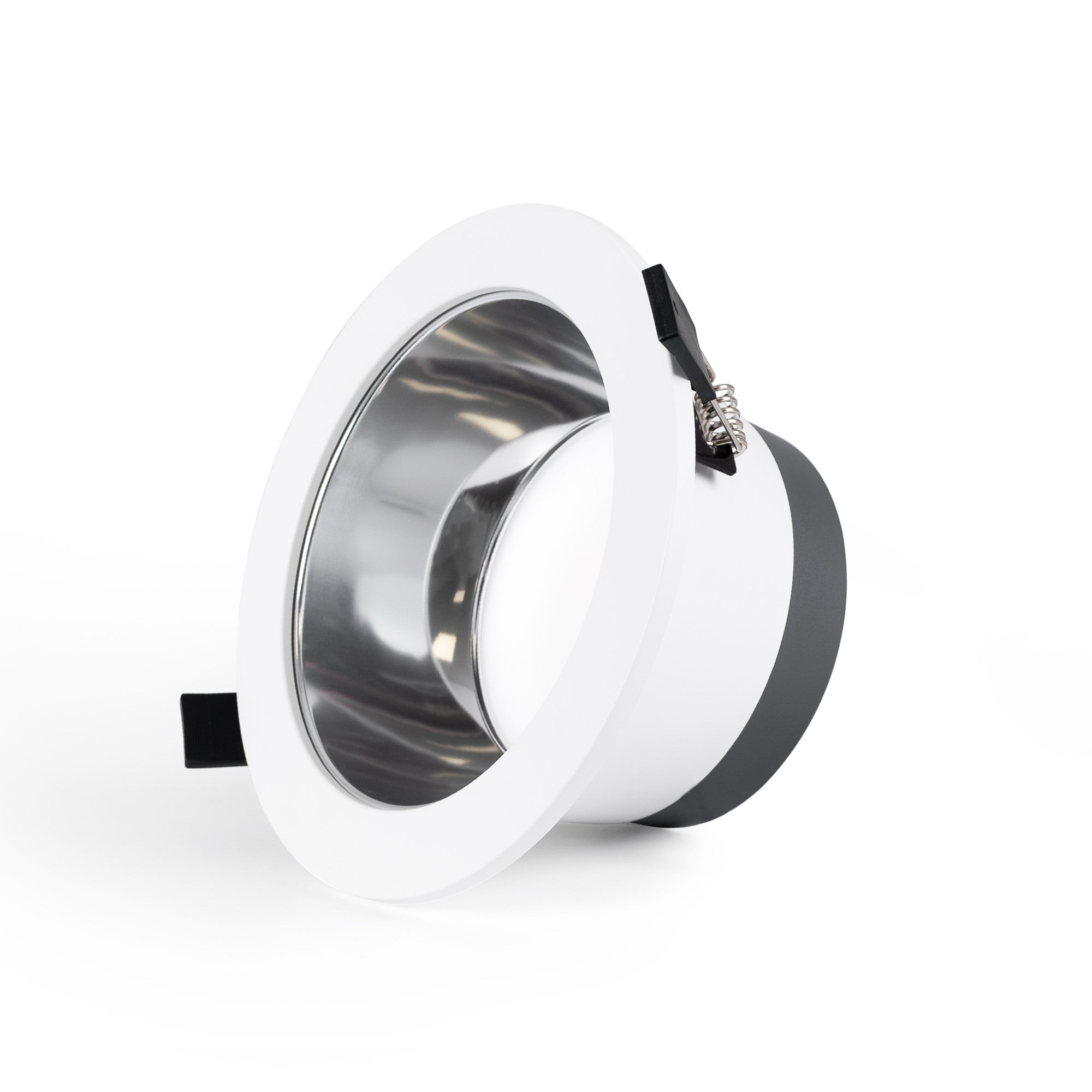 Downlight LED IP44 potencia ajustable 10W/15W/20W - CCT - 100lm/W - Corte Ø 150mm