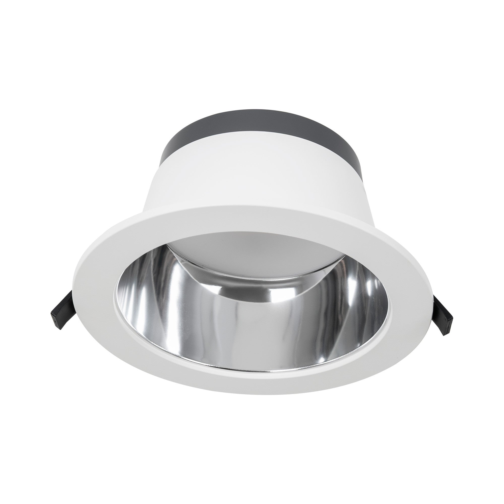 Downlight LED IP44 potencia ajustable 20W/25W/30W - CCT - 100lm/W - Corte Ø 200mm