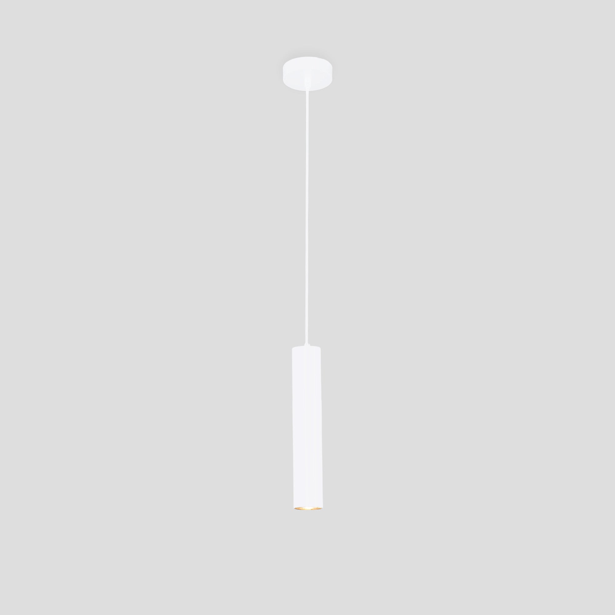 Lámpara colgante minimalista "Bila 300" - GU10
