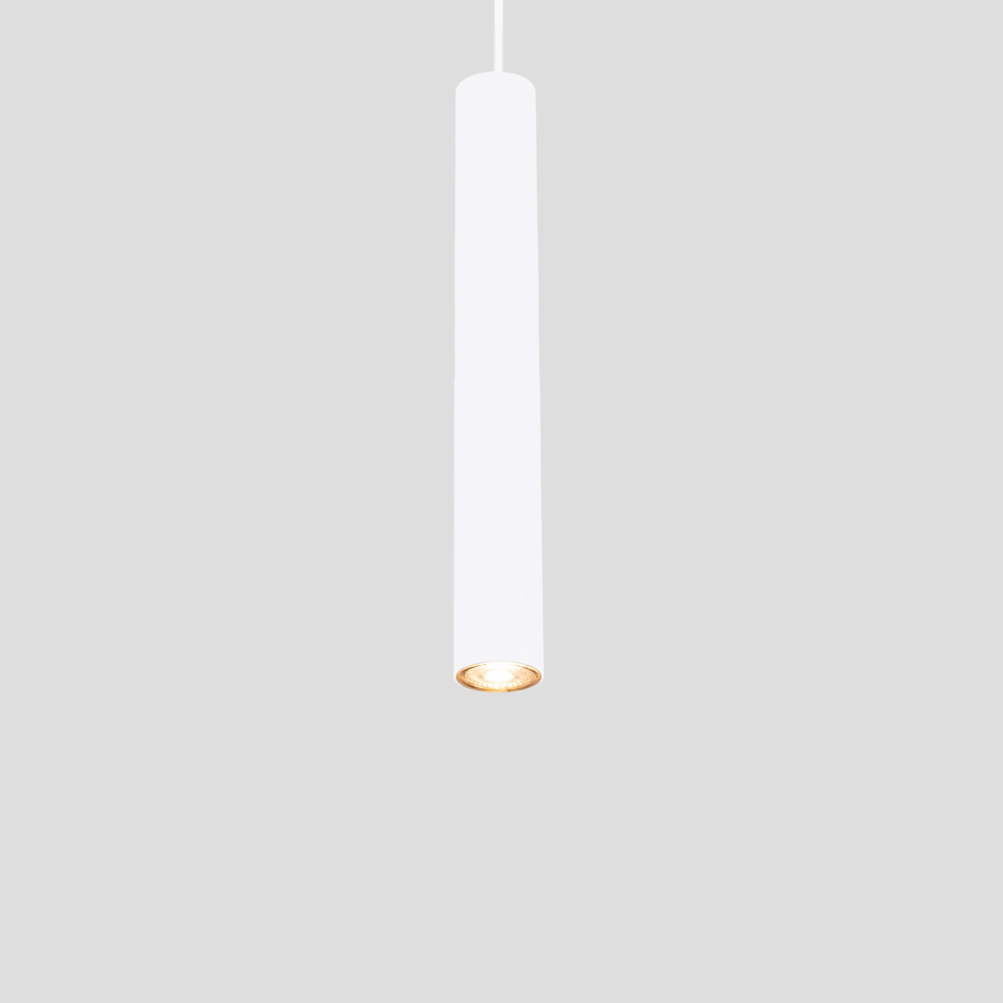 Lámpara colgante minimalista "Bila 400" - GU10