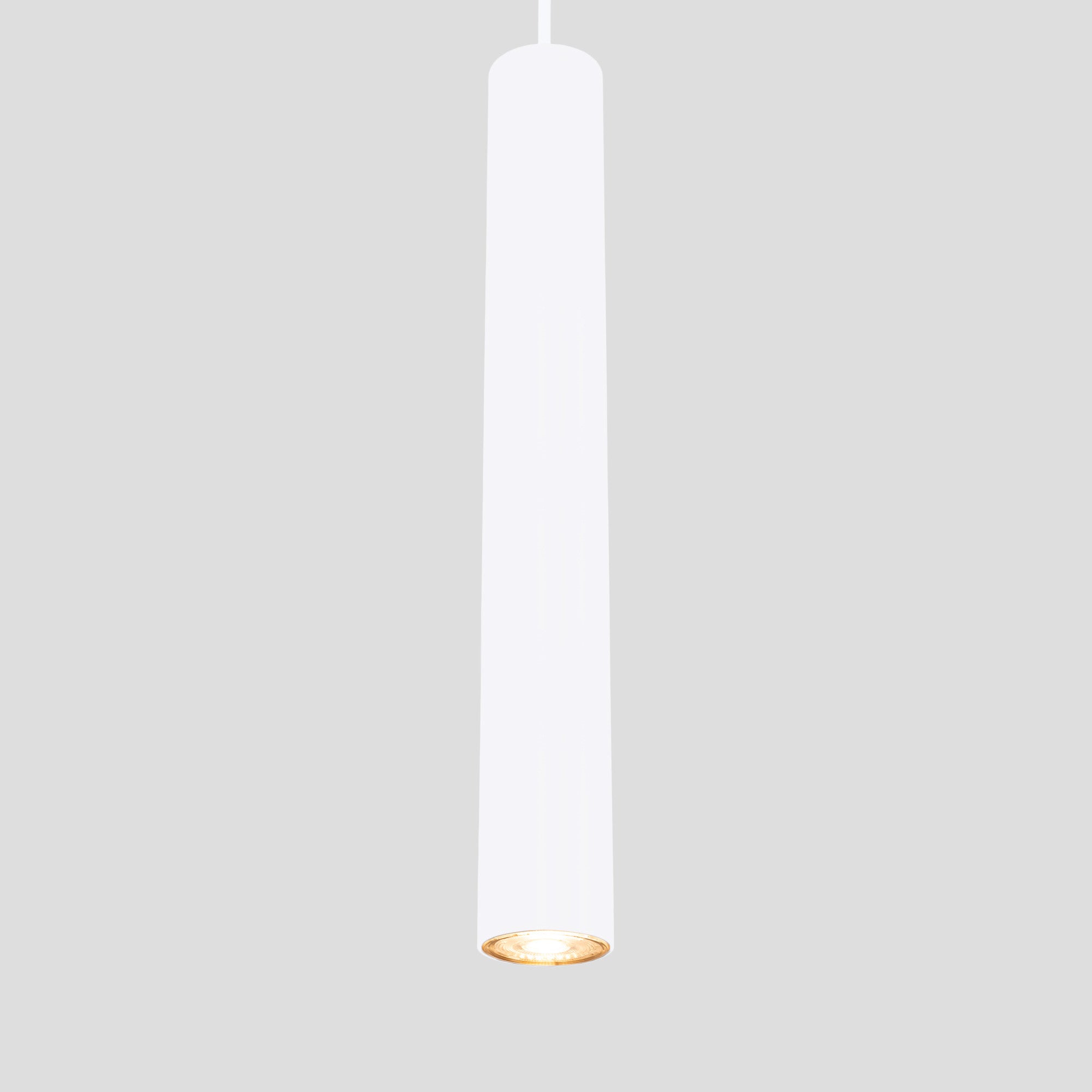 Lámpara colgante minimalista "Bila 400" - GU10