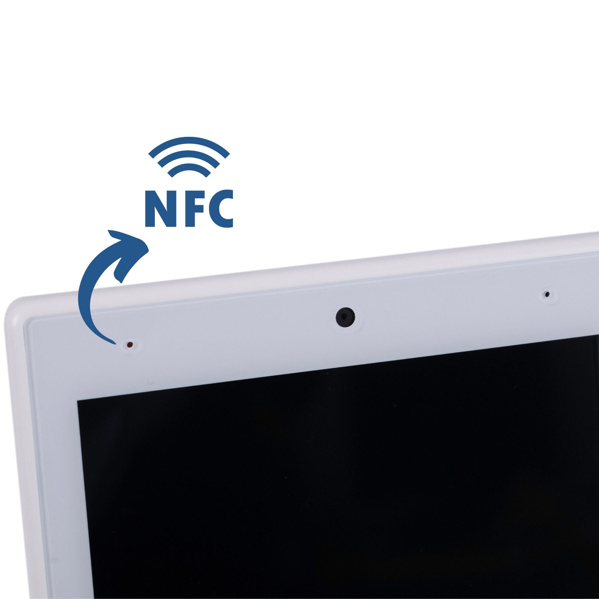 Display publicitario LCD de mesa 10.1'' con cámara - Táctil - Android 11