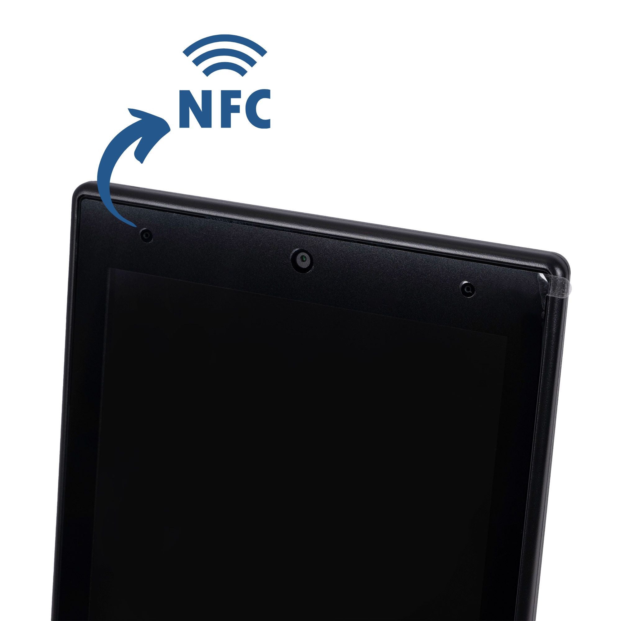 Display publicitario LCD de mesa 10.1'' con cámara - Táctil - Android 11