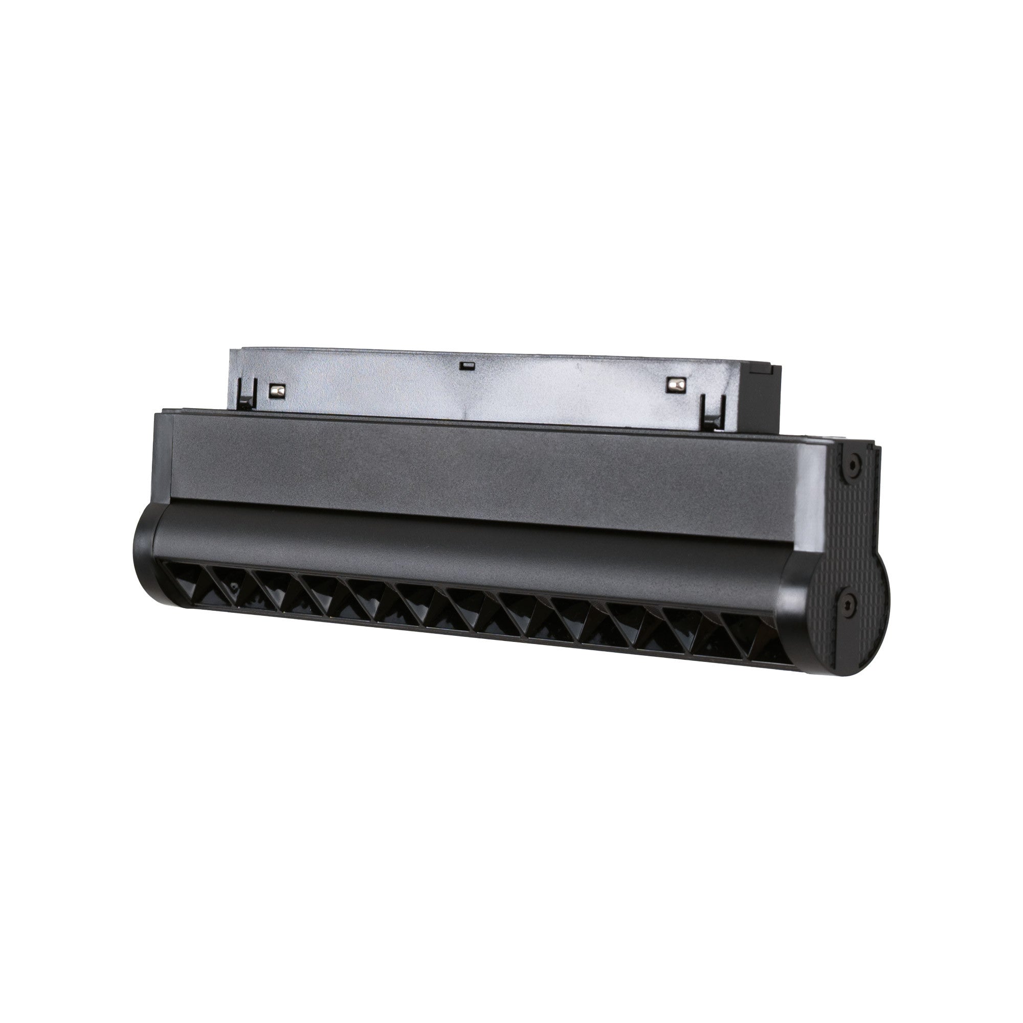 Foco lineal orientable para carril magnético 48V- 12W - Chip OSRAM - UGR18 - CRI90
