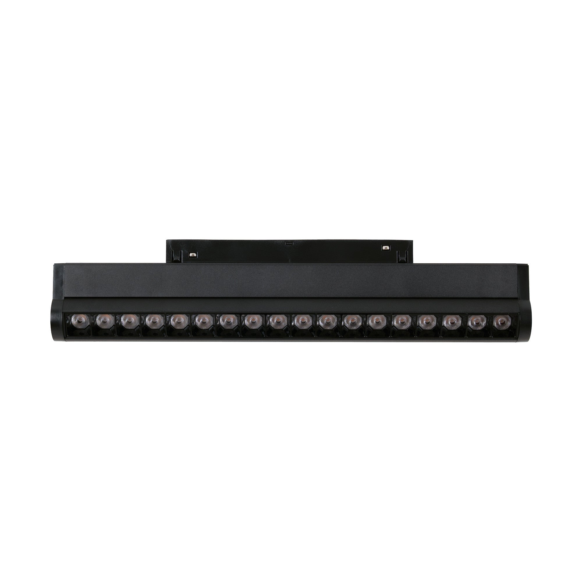 Foco lineal orientable para carril magnético 48V - 18W - Chip OSRAM - UGR18 - CRI90