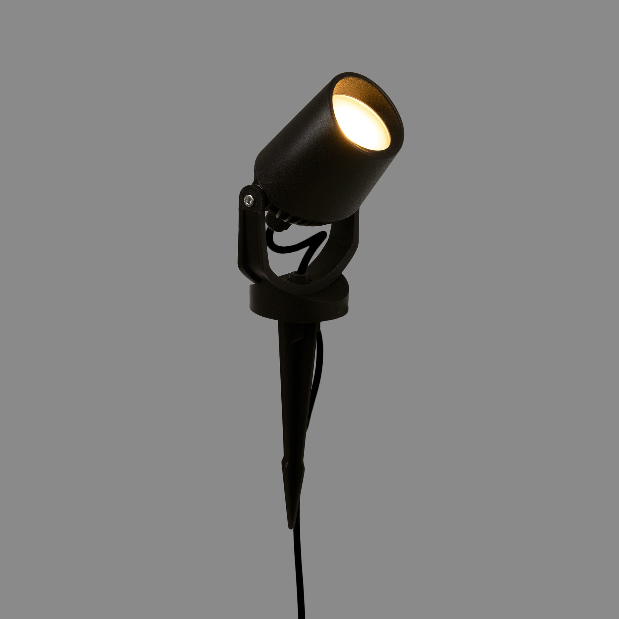 Estaca LED de jardín FUMAGALLI "MINITOMMY SPIKE" - GU10 - CCT - IP66