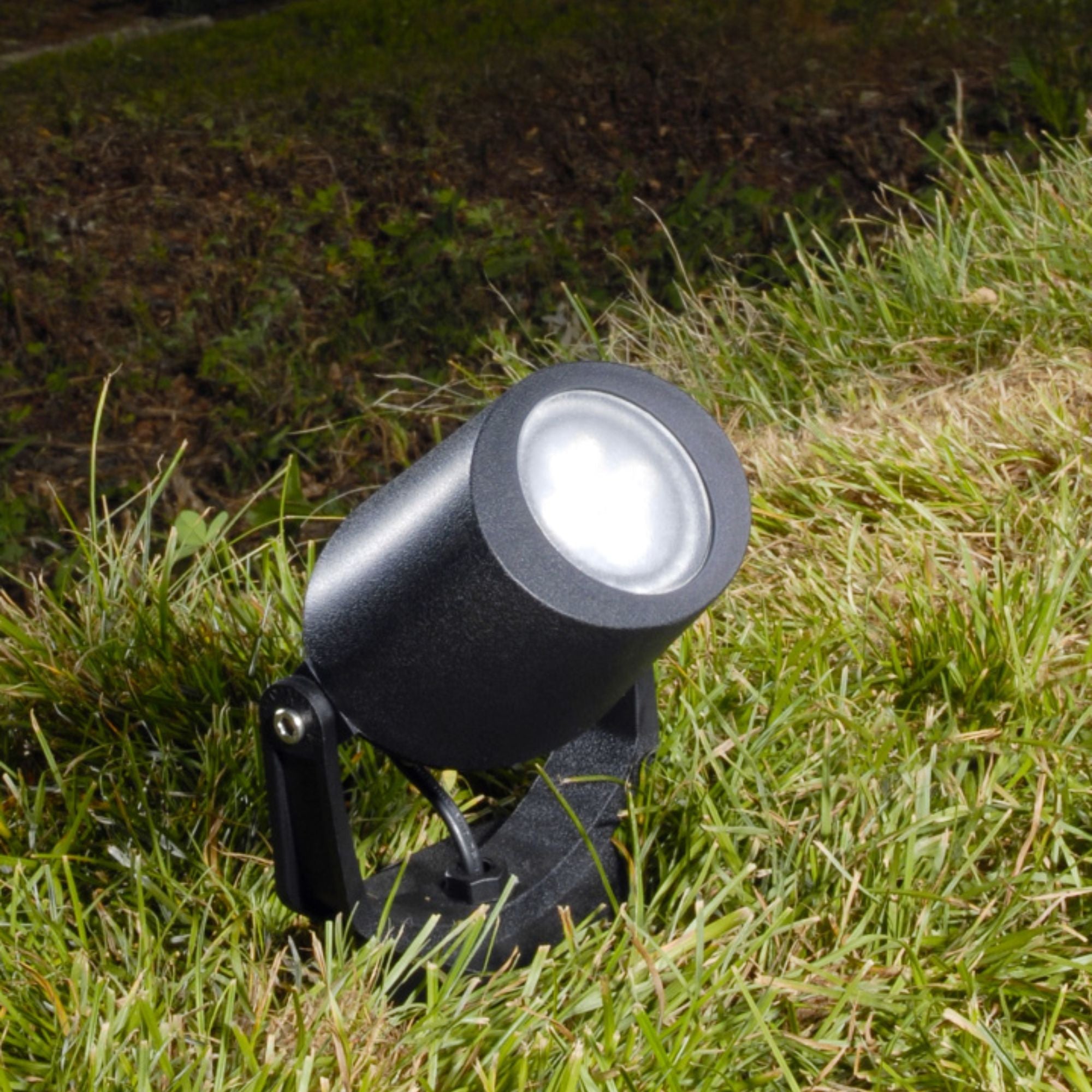 Estaca LED de jardín FUMAGALLI "MINITOMMY SPIKE" - GU10 - CCT - IP66