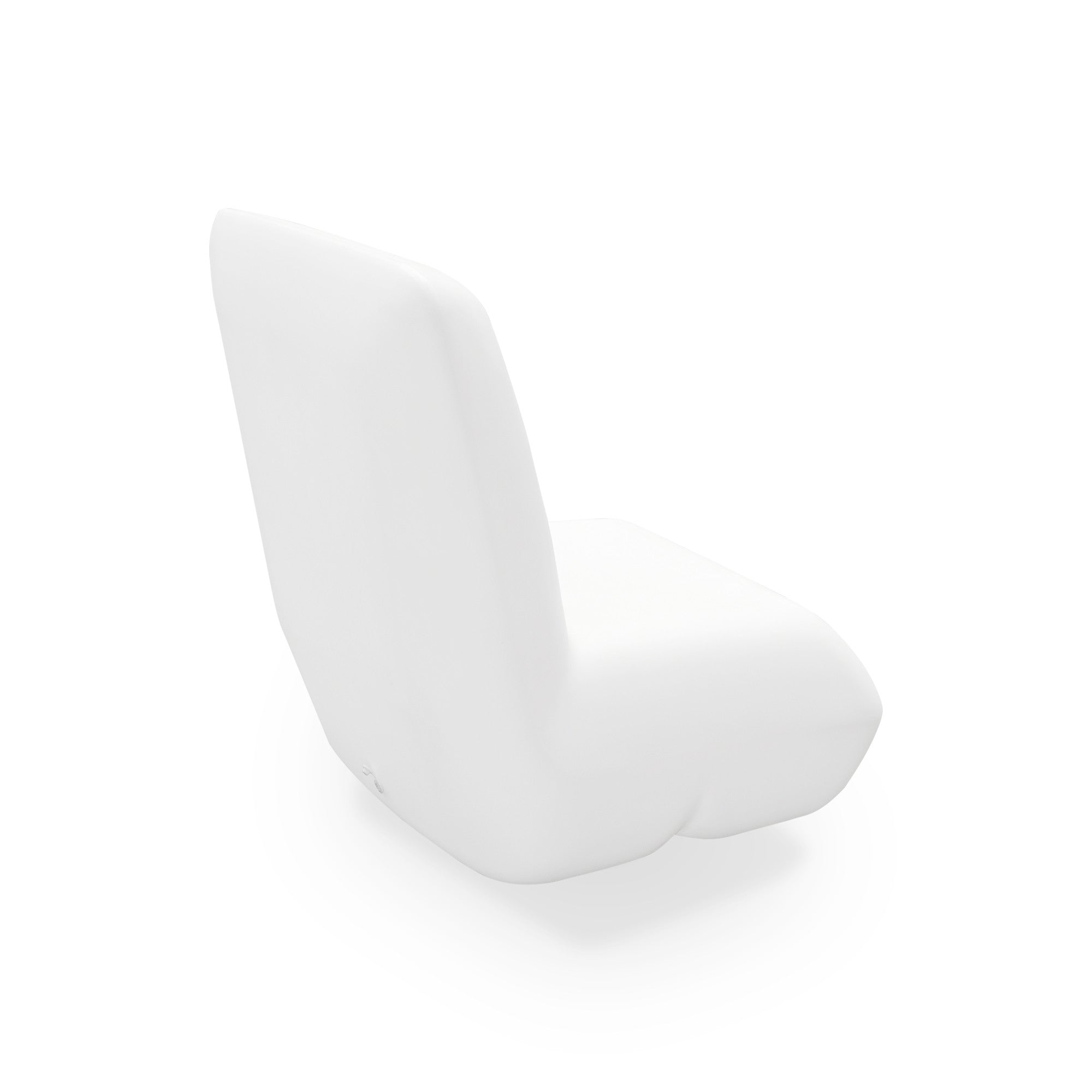Asiento luminoso LED RGBW - 16W - Recargable