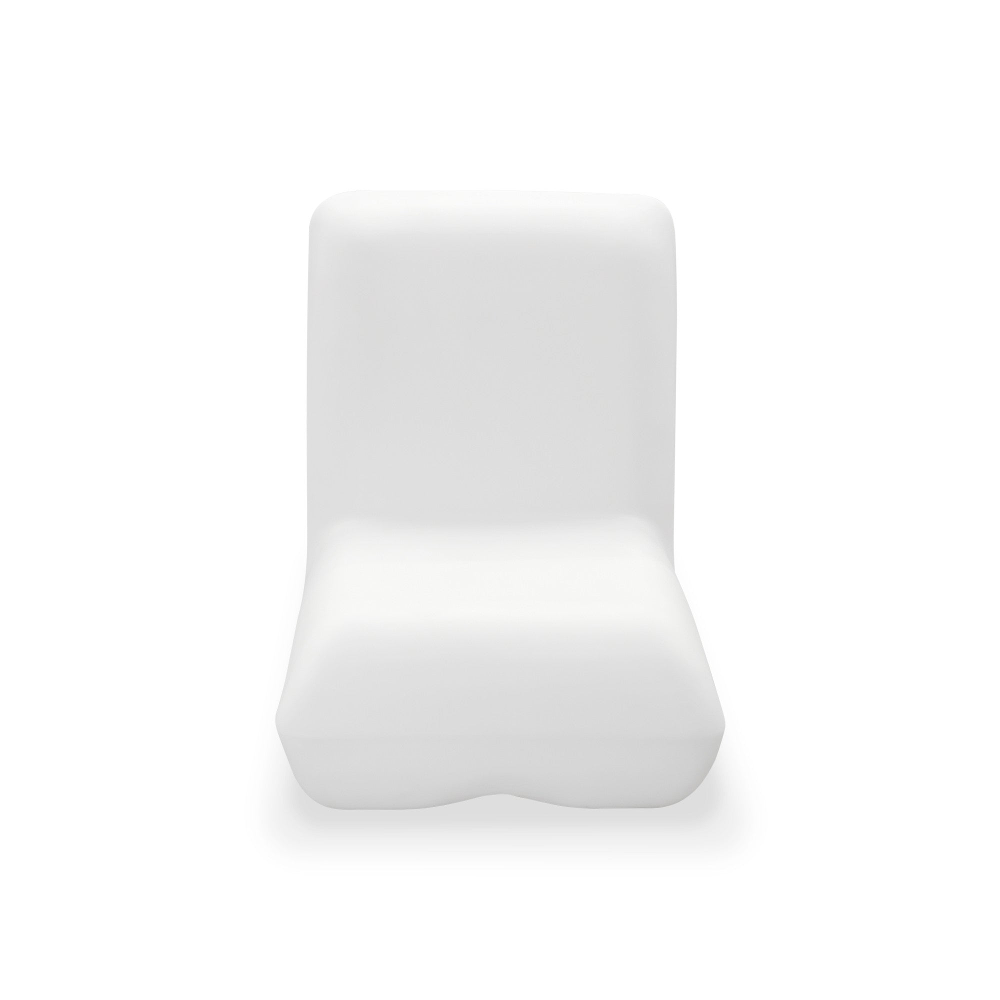 Asiento luminoso LED RGBW - 16W - Recargable