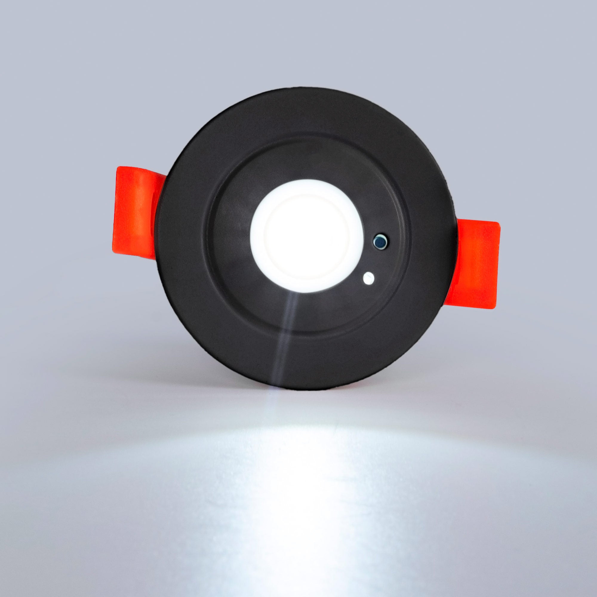 Luz de emergencia 3W tipo downlight - Autonomía 3hs - Ø60mm