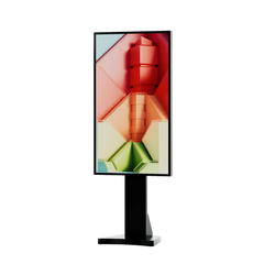 Display LCD FULL HD 55" para Escaparates - Alto Brillo 2500 NITS - Android 9