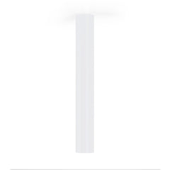 Aplique de techo aluminio "Sandy 40" - 40cm - GU10