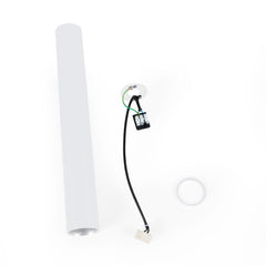 Aplique de techo aluminio "Sandy 40" - 40cm - GU10