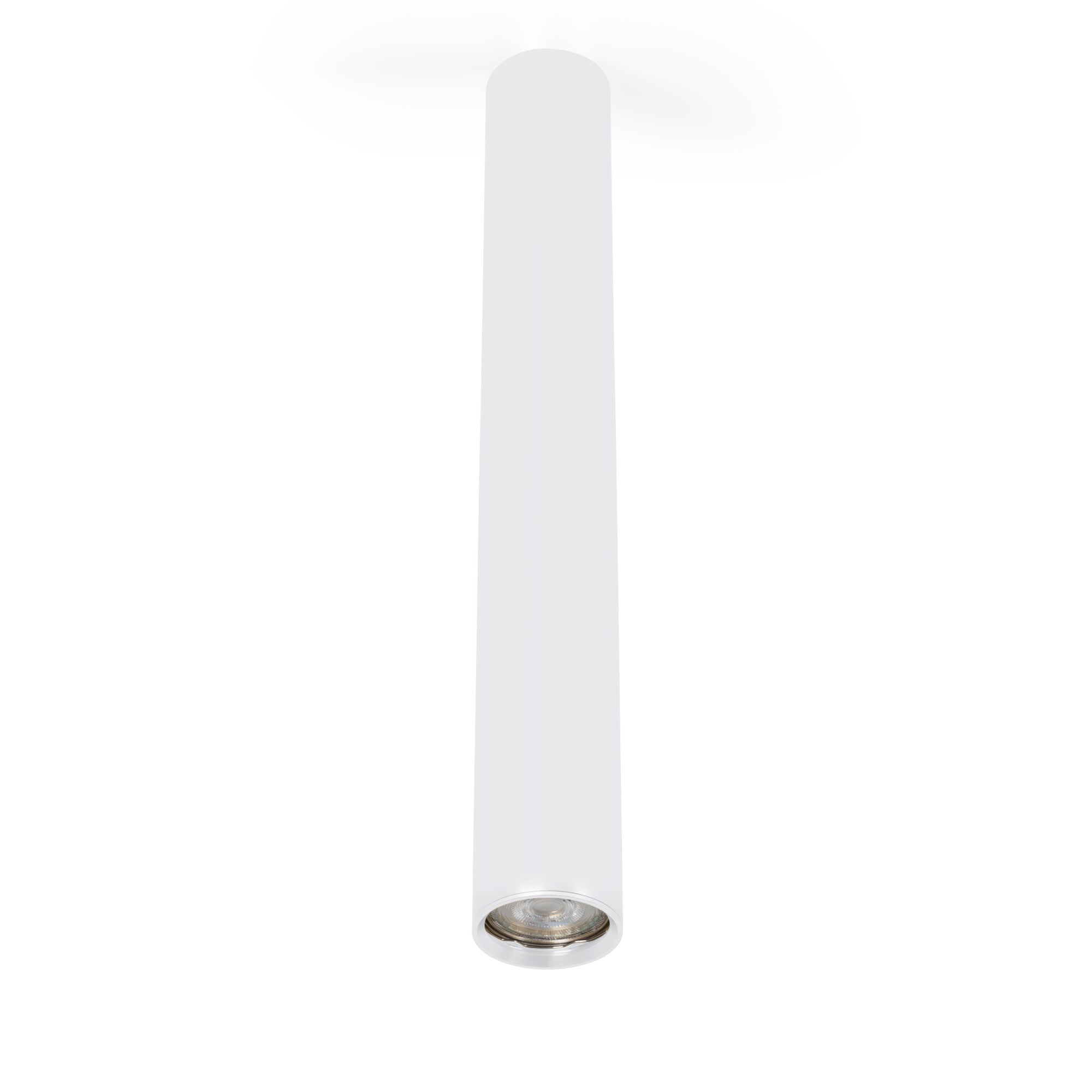 Aplique de techo aluminio "Sandy 40" - 40cm - GU10