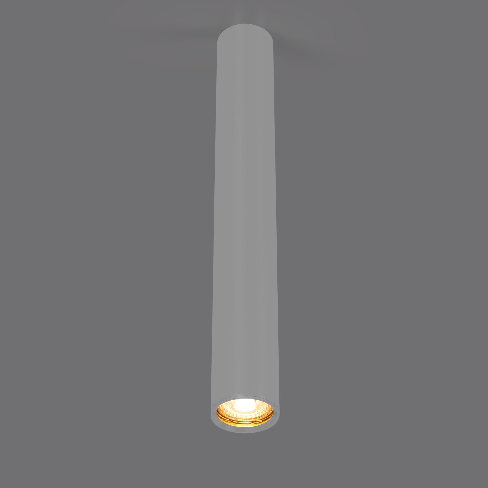 Aplique de techo aluminio "Sandy 40" - 40cm - GU10