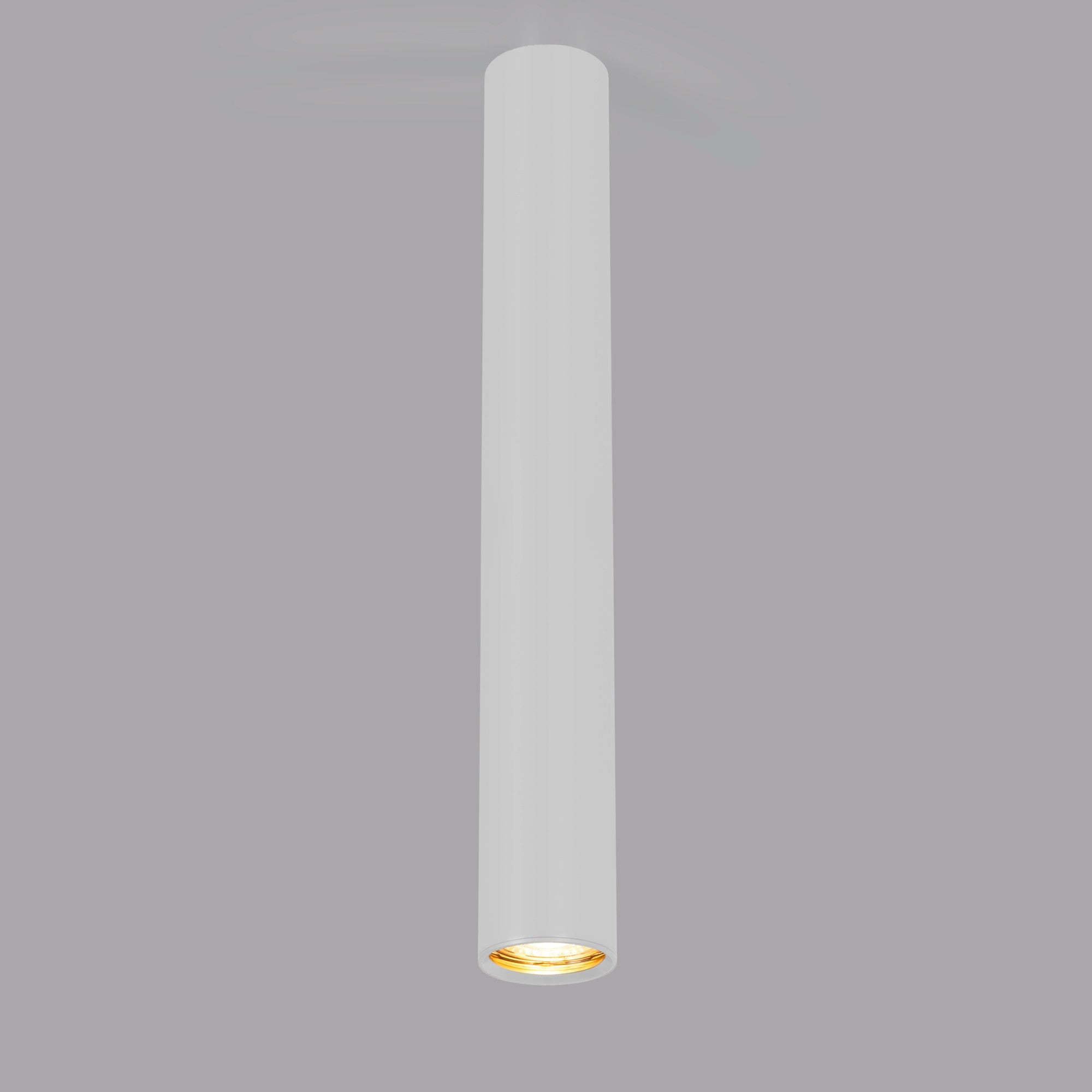 Aplique de techo aluminio "Sandy 40" - 40cm - GU10