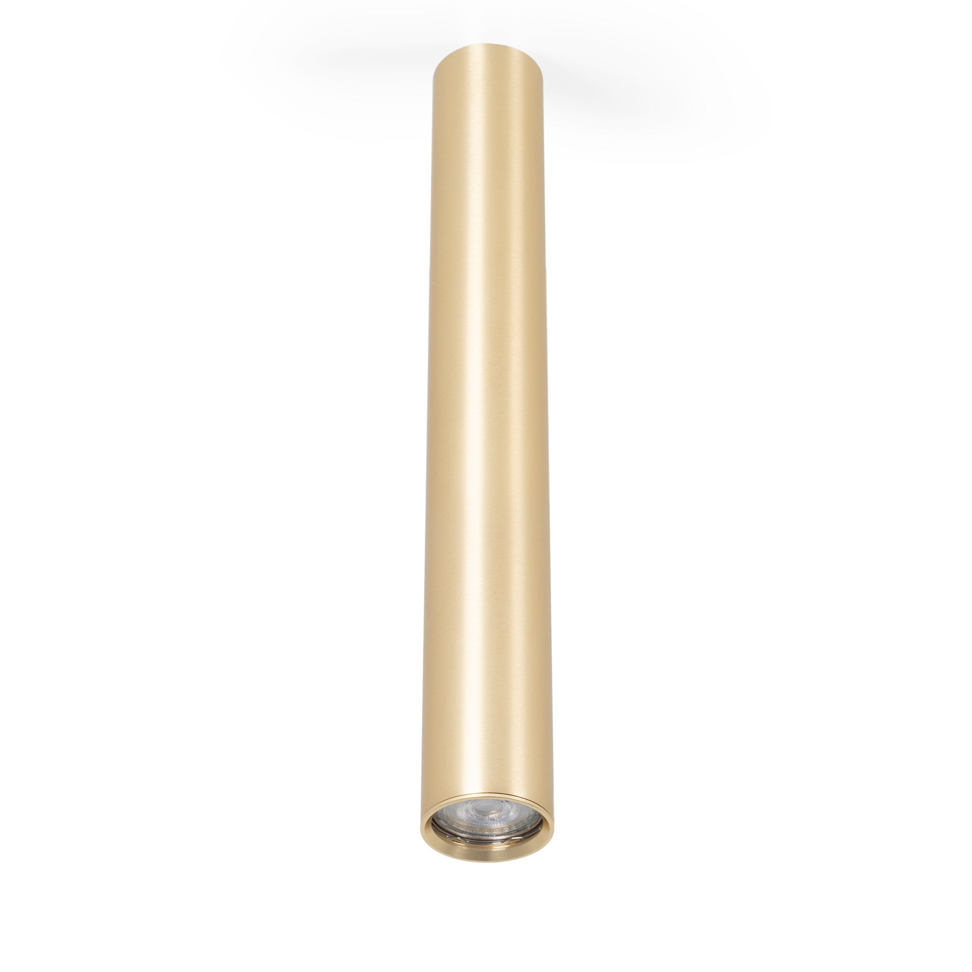 Aplique de techo aluminio "Sandy 40" - 40cm - GU10