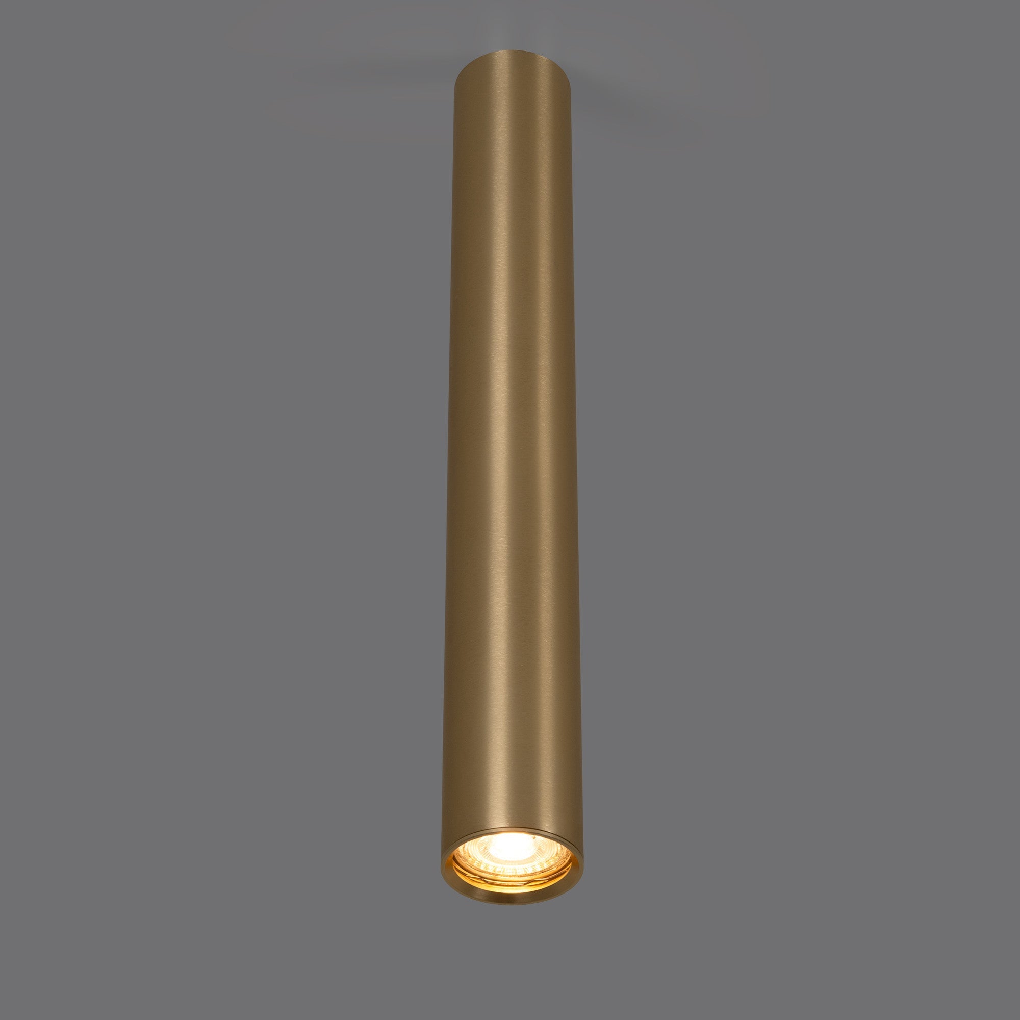 Aplique de techo aluminio "Sandy 40" - 40cm - GU10