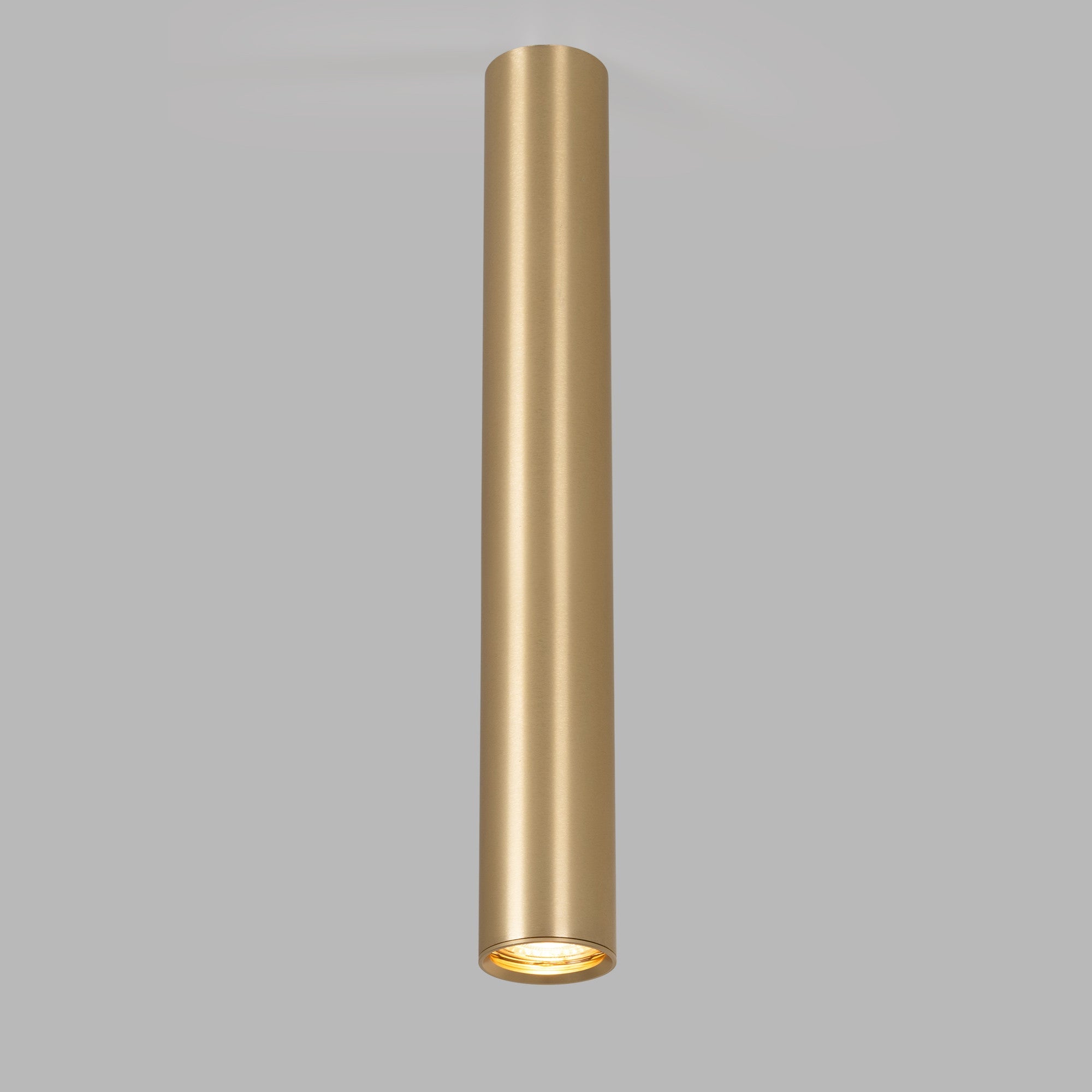 Aplique de techo aluminio "Sandy 40" - 40cm - GU10
