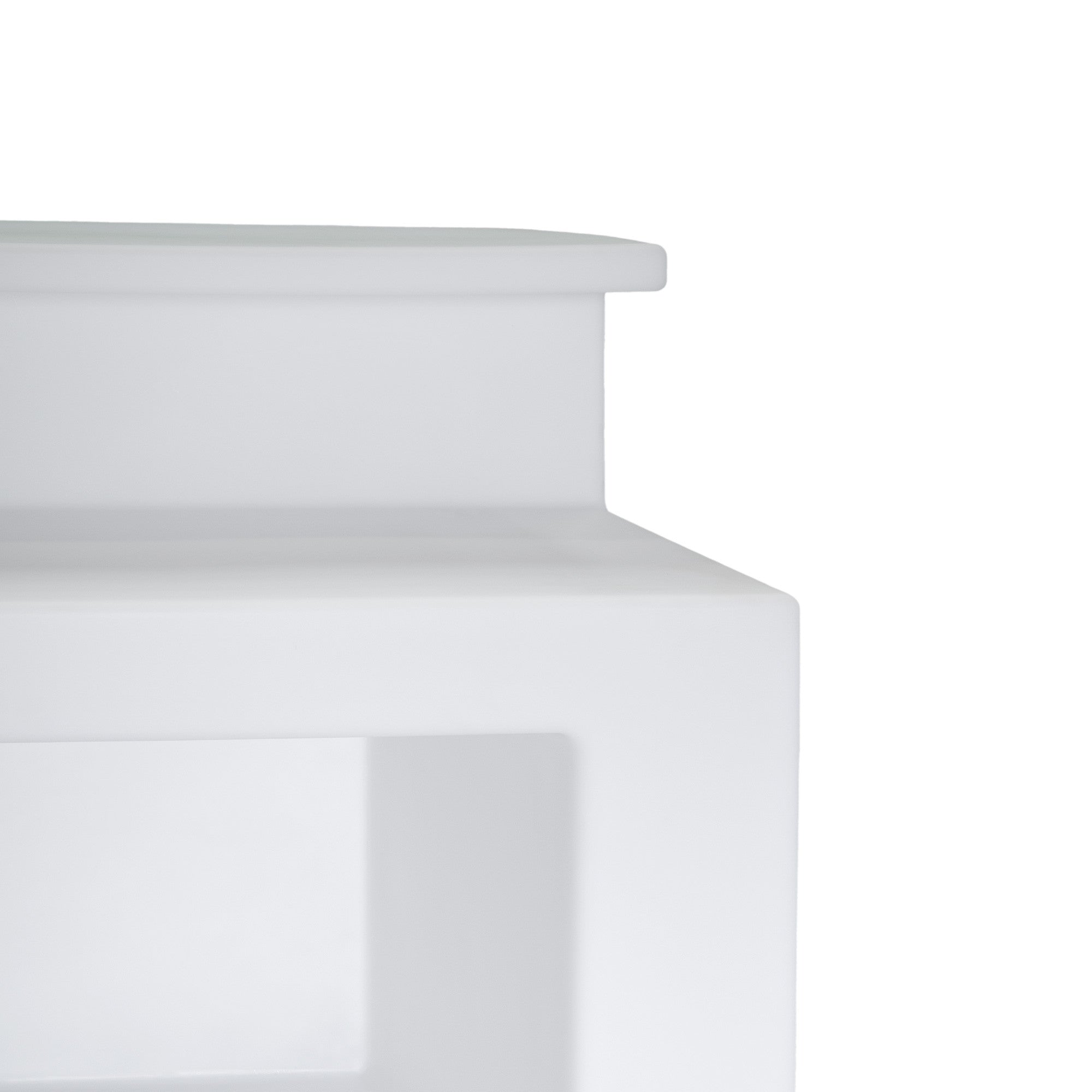 Barra de bar LED RGBW - 2 x 5W - Recargable
