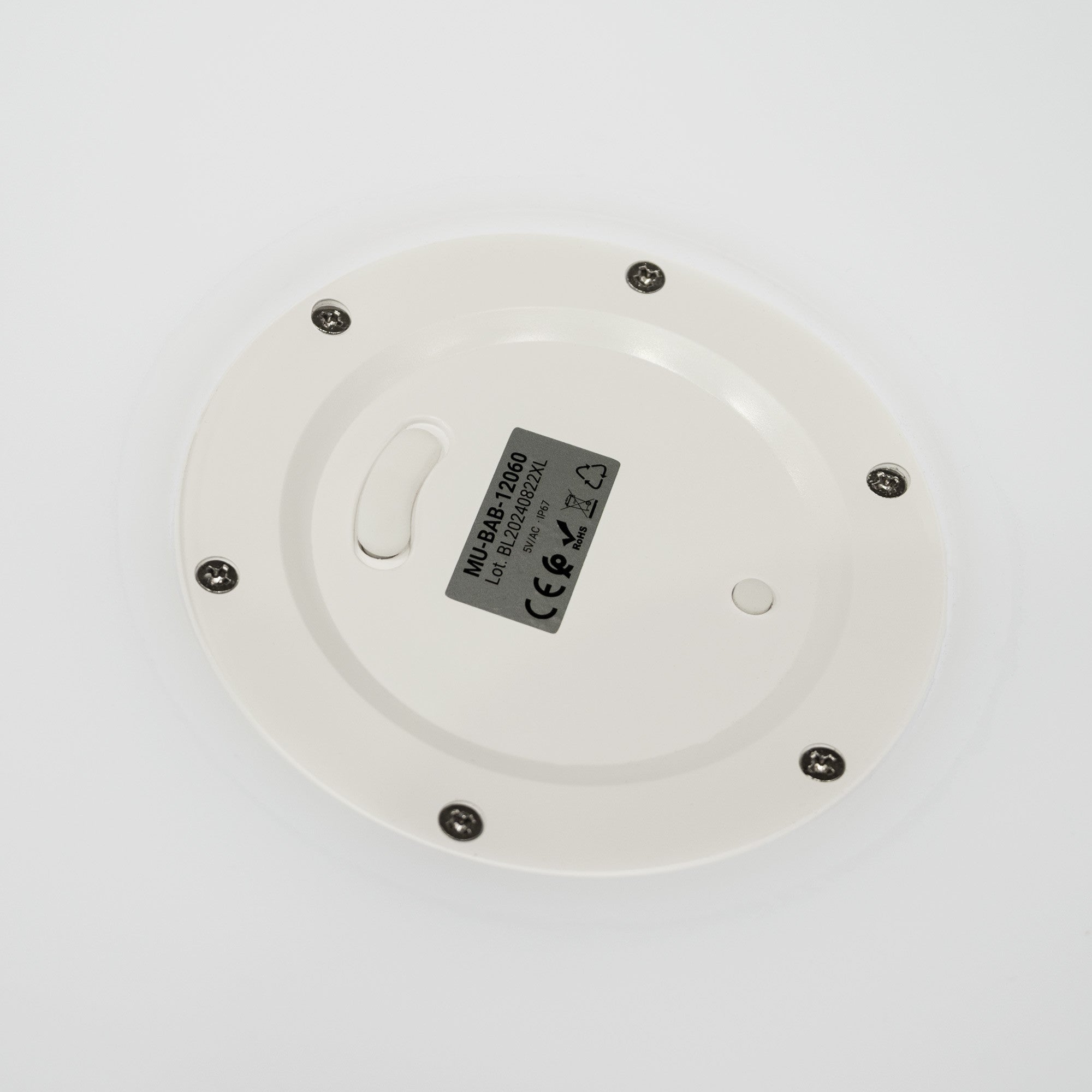 Barra de bar LED RGBW - 2 x 5W - Recargable