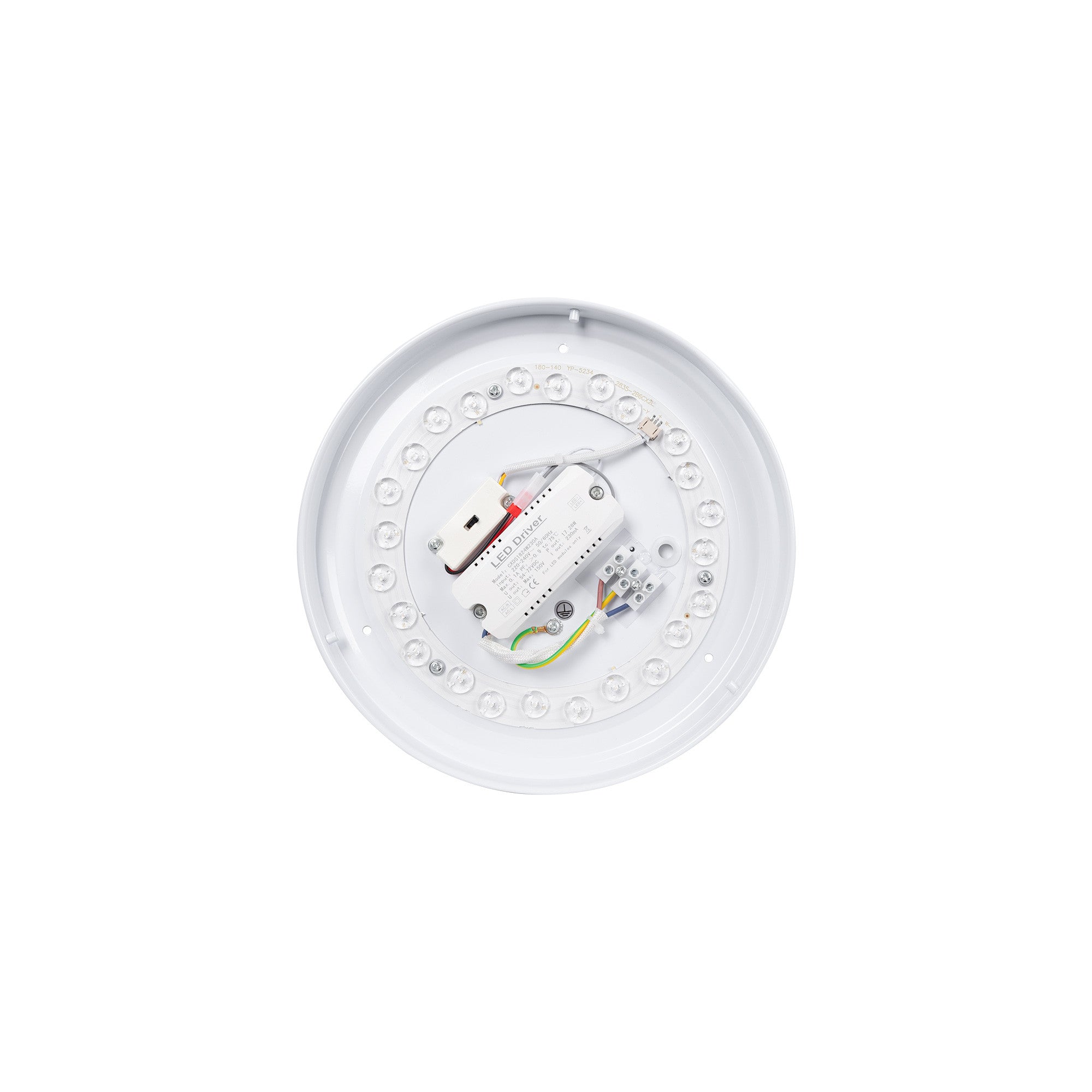 Lámpara de techo LED tipo plafón - CCT - 14W - Ø27cm