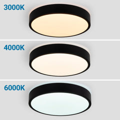 Lámpara de techo LED tipo plafón - CCT - 36W - Ø50cm