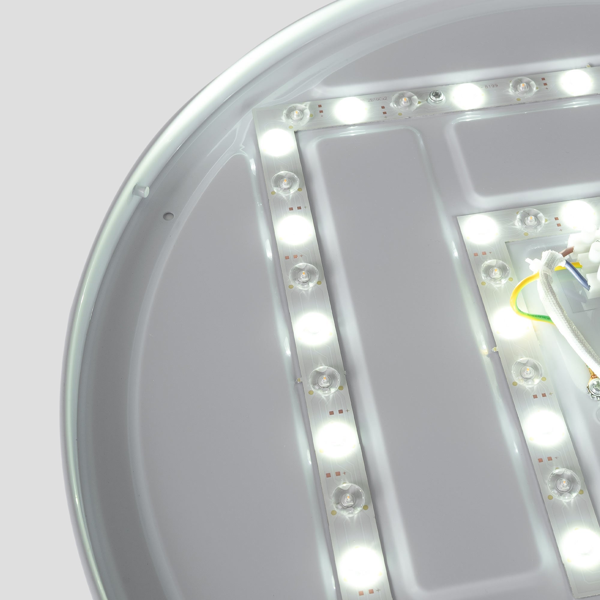 Lámpara de techo LED tipo plafón - CCT - 36W - Ø50cm