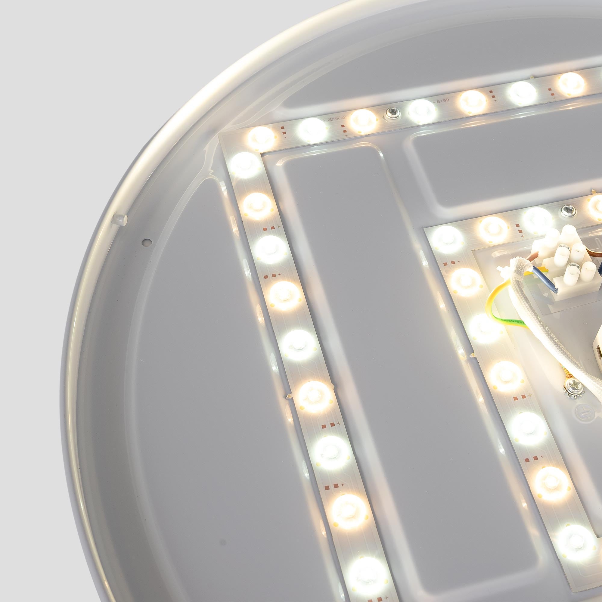 Lámpara de techo LED tipo plafón - CCT - 36W - Ø50cm
