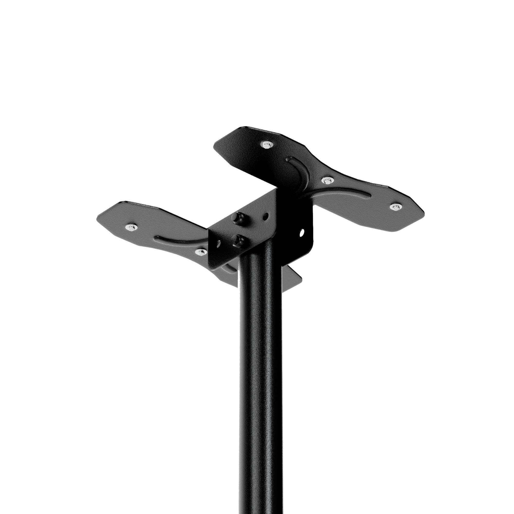 Pantalla LCD 43" - 500 nits - FULL HD  – Menús y Señalización Digital - Soporte de techo