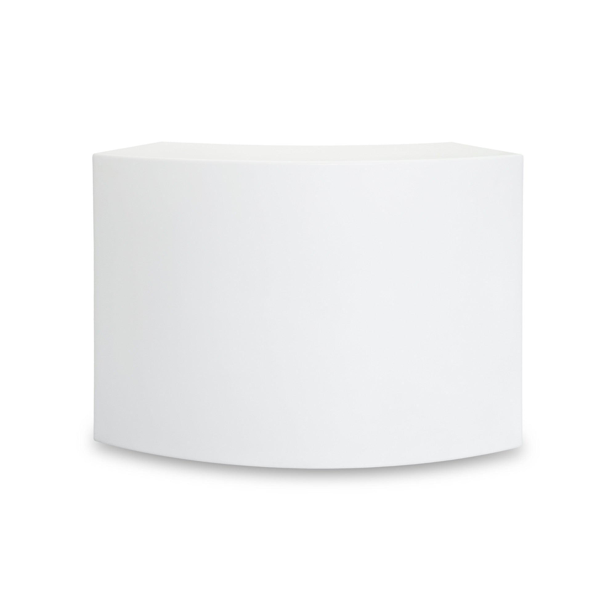 Barra de bar LED RGBW - 2 x 5W - Recargable - Diseño curvo