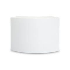 Barra de bar LED RGBW - 2 x 5W - Recargable - Diseño curvo