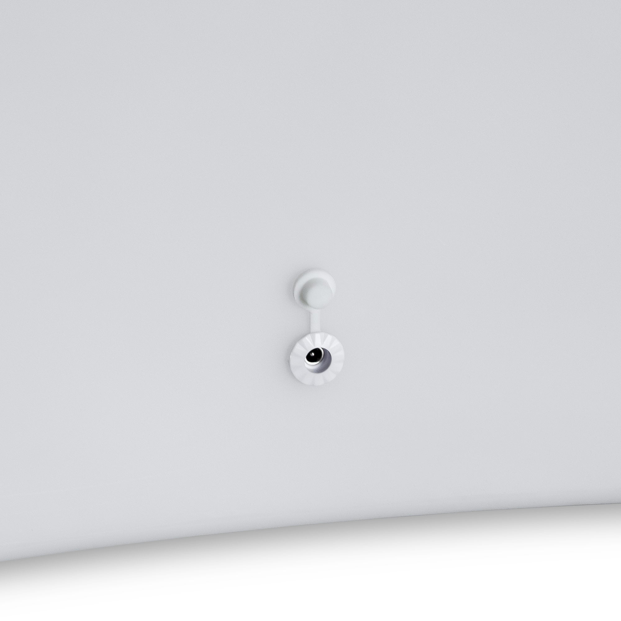 Barra de bar LED RGBW - 2 x 5W - Recargable - Diseño curvo