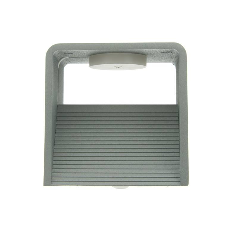 Aplique de pared LED "KUUTIO" 6W 529 lumens