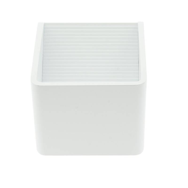Aplique de pared LED "KUUTIO" 6W 529 lumens